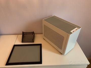 Case Itx cooler master nr200p