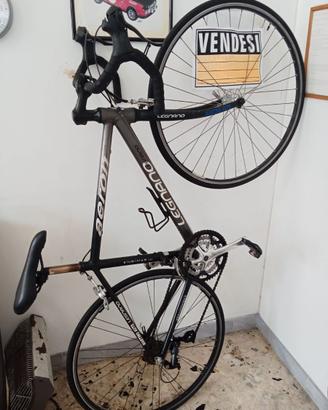Legnano Bianchi 8 Speed Aeron aluminium amatore