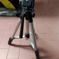 Treppiede per foto video