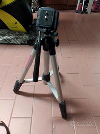 Treppiede per foto video