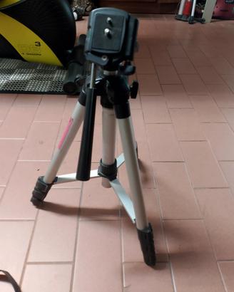 Treppiede per foto video