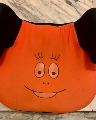 Seggiolino auto Foppapedretti BarbaPapà