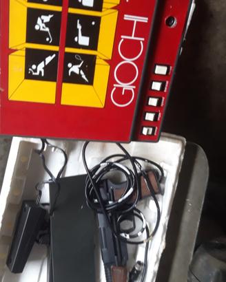 Consolle REAL TV ANNI 80