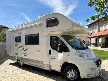 Camper 7 posti