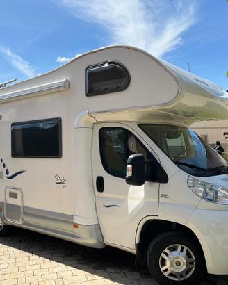 Camper 7 posti