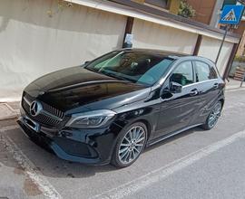 MERCEDES Classe A 180d AMG