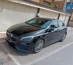 MERCEDES Classe A 180d AMG