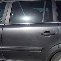 PORTIERA POSTERIORE SINISTRA OPEL Zafira B 2a Seri