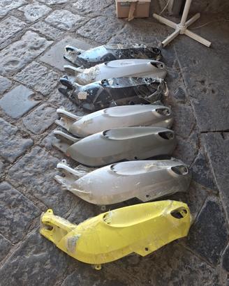 carene laterali piaggio typhoon