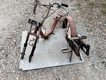 Bravo Piaggio,cerchi e marmitta.