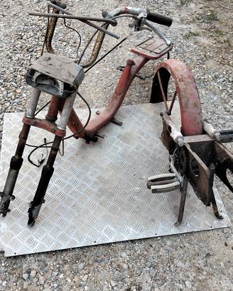 Bravo Piaggio,cerchi e marmitta.
