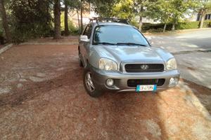 Hyunday Santa fe
