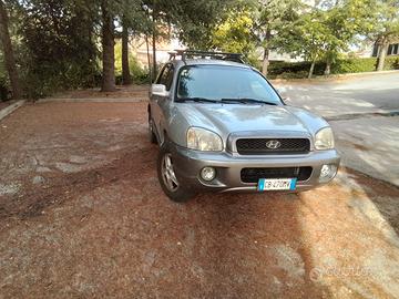 Hyunday Santa fe