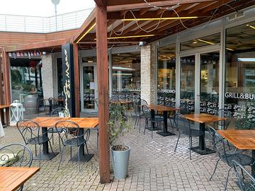 Locale di ristorazione in La Spezia - Mirabello