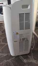 condizionatore Milo plus 13.000 btu portatile