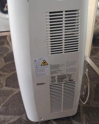 condizionatore Milo plus 13.000 btu portatile