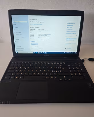 Fujitsu LIFEBOOK A Series A514