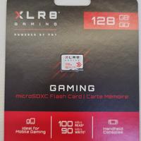 microsd gaming flash 128 gb