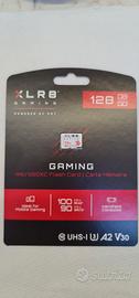 microsd gaming flash 128 gb