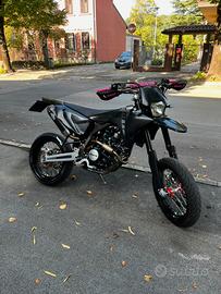 fantic xmf 125