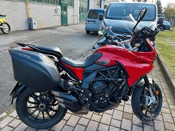 Mv Agusta Turismo Veloce 800 rosso