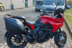 Mv Agusta Turismo Veloce 800 rosso