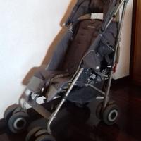 PASSEGGINO MACLAREN XT