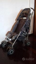 PASSEGGINO MACLAREN XT