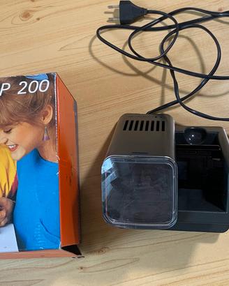 Proiettore per diapositive “AGFASCOP 200” anni’70