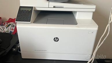 HP color laserjet Pro MFP- M183fw