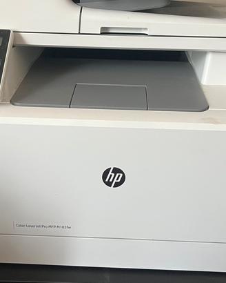 HP color laserjet Pro MFP- M183fw