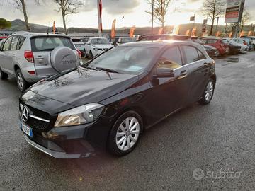 MERCEDES Classe A (W176) A 160 d Automatic ...