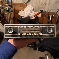 Autoradio d’epoca