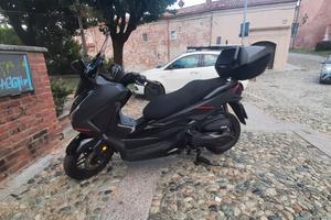 Forza 350 Deluxe Special Edition 2025