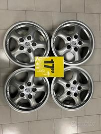 RL137 Cerchi in lega PORSCHE 17" 911/993