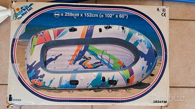 Canotto/gommone da spiaggia