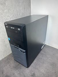 PC Desktop Acer Veriton M2631G CPU i5-4460 3,2GHz