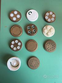 Trafila Pastamatic Simac ricambio a scelta