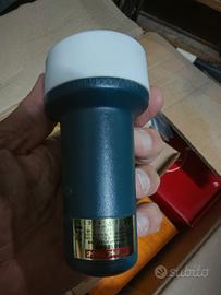 LNB Universale Single Emme Esse - Cod. 80185KS