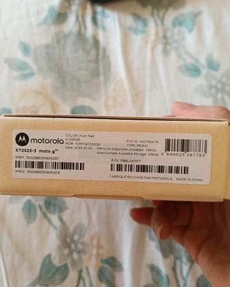 Motorola 05 256 