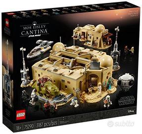Lego 75290 Mos Eisley Cantina Lego Star Wars