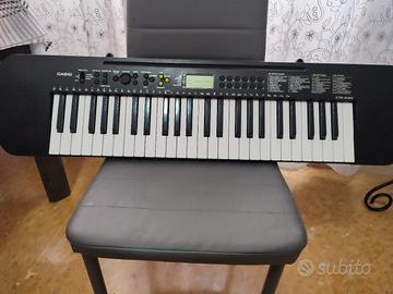 tastiera Casio ctk-240 €50 Tel 3275809721