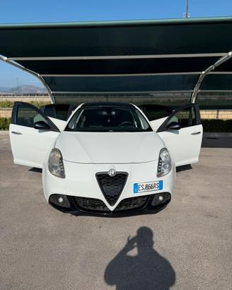 ALFA ROMEO GIULIETTA 1.4 T-JET GPL 120 CV