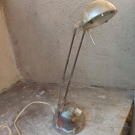 Lampada Modernariato Vintage Massive Alogena '90