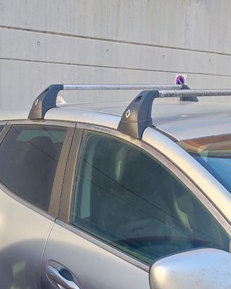 Barre portatutto Renault Kadjar