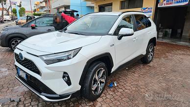 Auto Rav4 plug in 2023