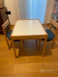 Tavolino ikea