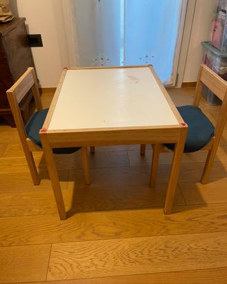 Tavolino ikea