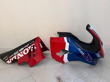 Carene anteriori e vasca CBR 1000 RR-R 2024/2026