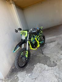 Pit bike 250